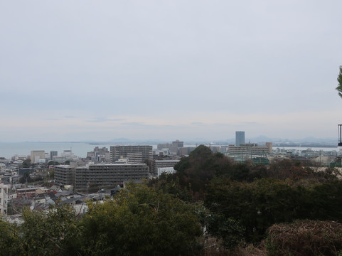 Otsu Service Area North Bound-大津市必去景点