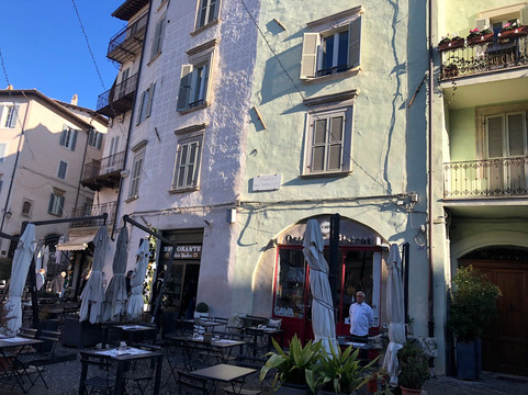 Piazza del Mercato-斯波莱托必去景点