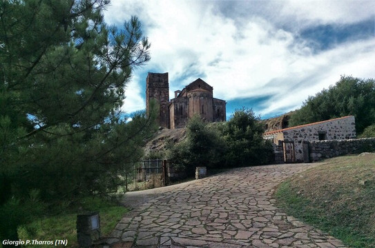 Basilica di Sant'Antioco di Bisarcio-Ozieri必去景点