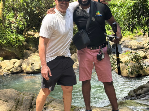 A Sweet Grenada Tours & Taxi-格林纳达必去景点