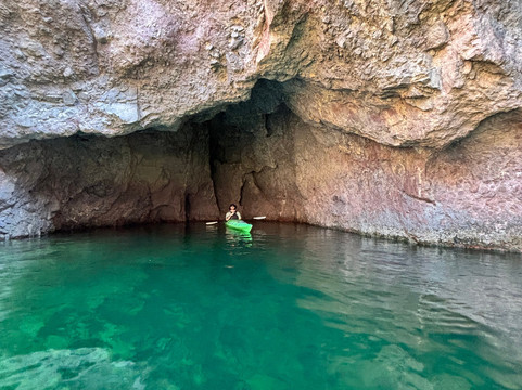 Colorado River Kayak Tours