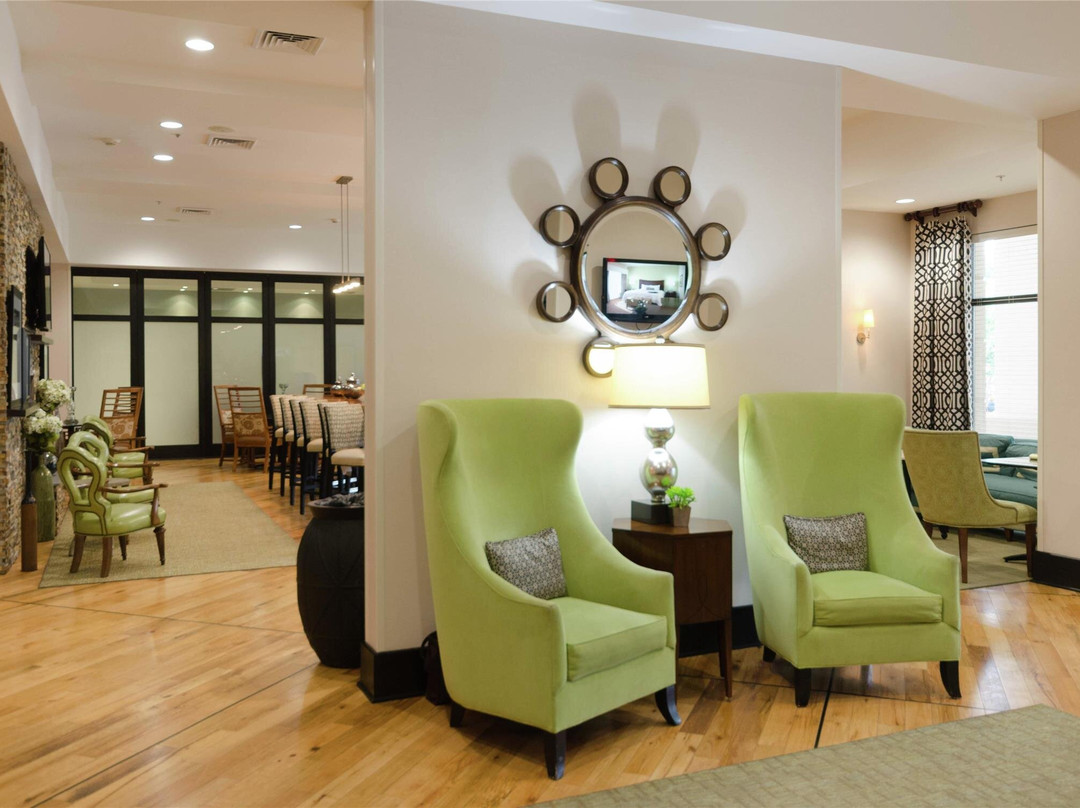 希尔顿欢朋酒店-锡克里