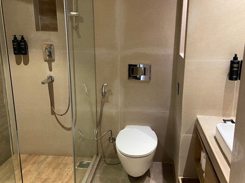 博卡拉巴拉希酒店主图