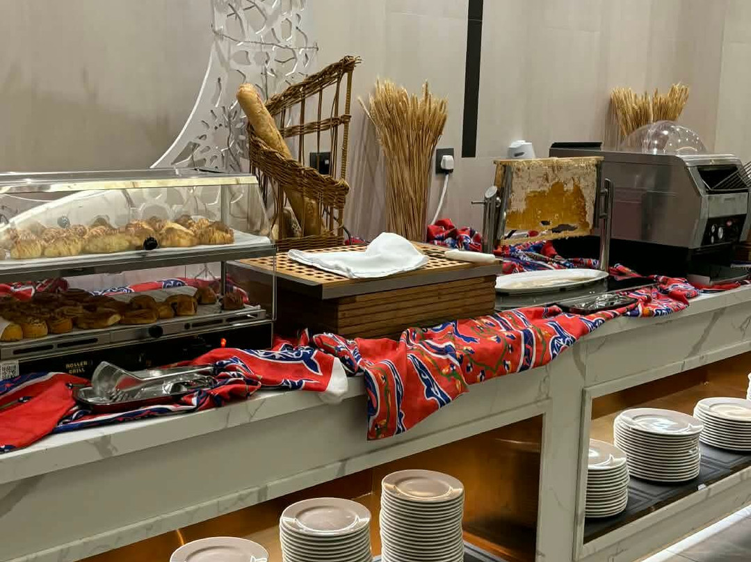 明锐酒店吉达机场主图