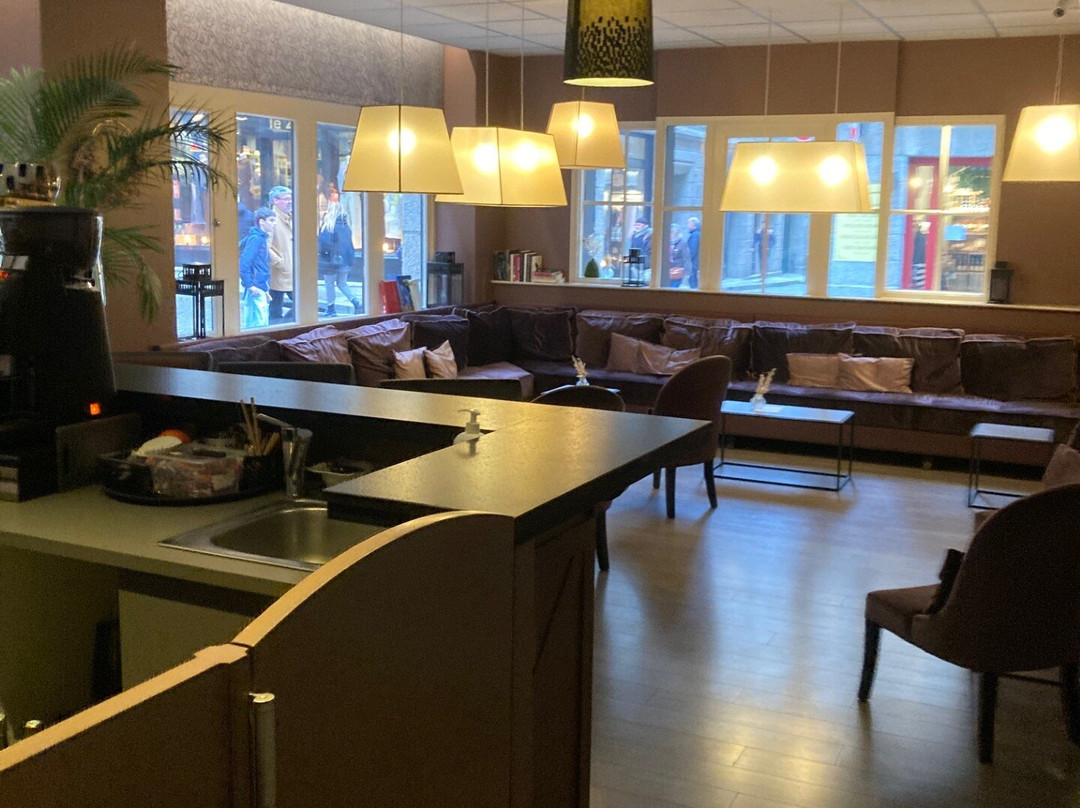拉迈松德斯阿玛托斯酒店主图