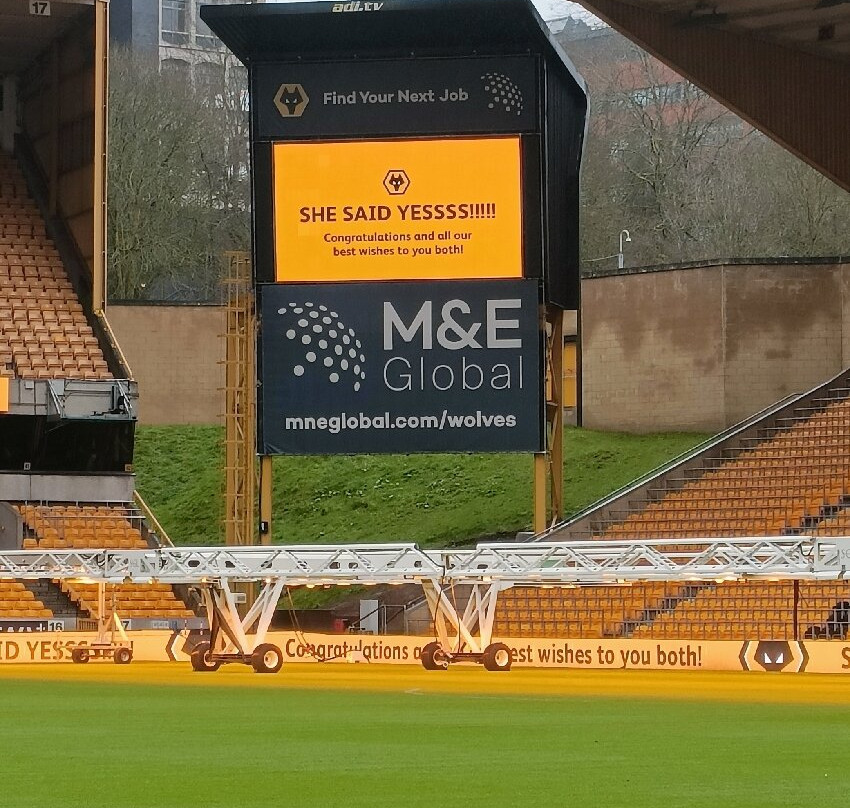 Wolves Museum & Stadium Tours-沃尔夫汉普顿必去景点