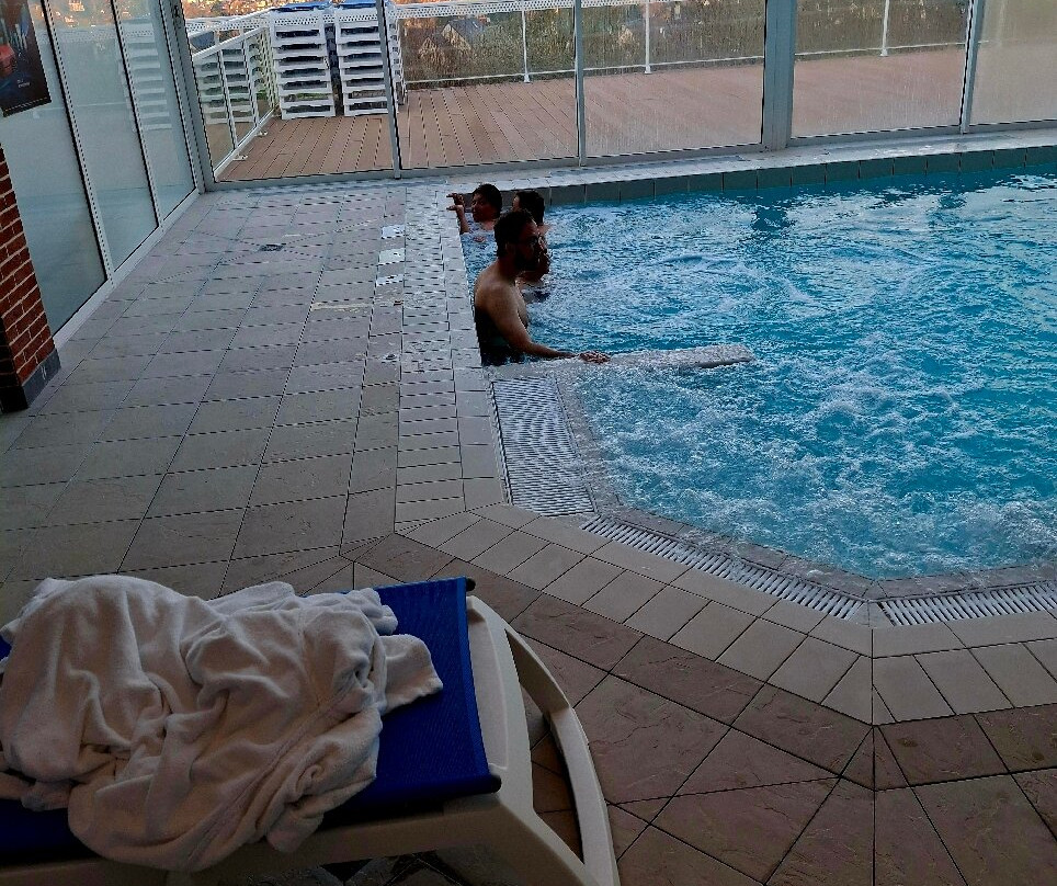 Spa Algotherm - Houlgate-Houlgate必去景点