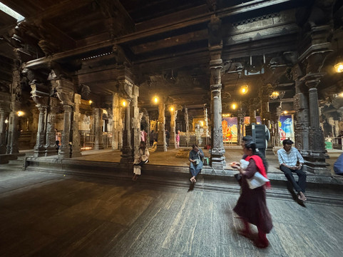 新印度庙和旧印度庙-科伦坡必去景点