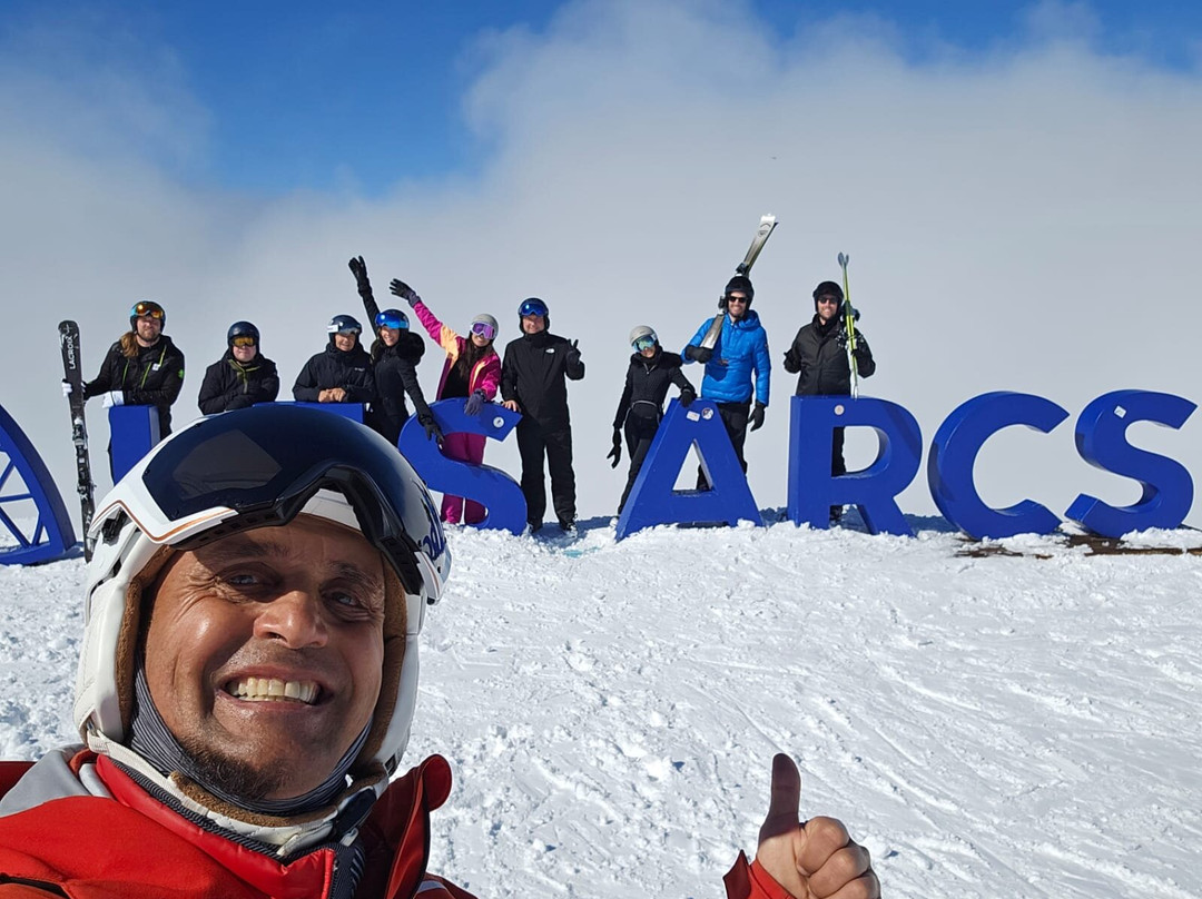 Les Arcs-布尔格圣莫里斯必去景点