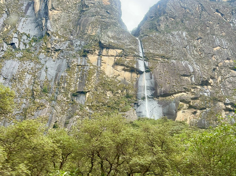 Laguna 69-瓦斯卡兰国家公园必去景点