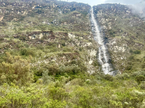 Laguna 69-瓦斯卡兰国家公园必去景点