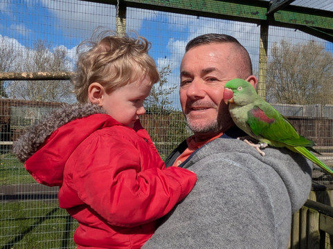 Lincolnshire Wildlife Park-Friskney必去景点