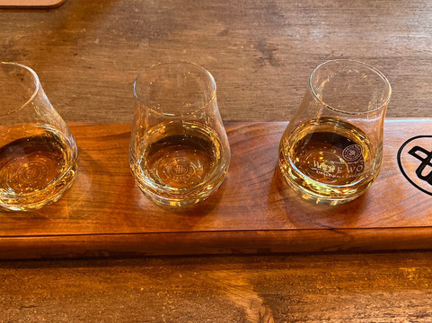 White Peak Distillery-Ambergate必去景点