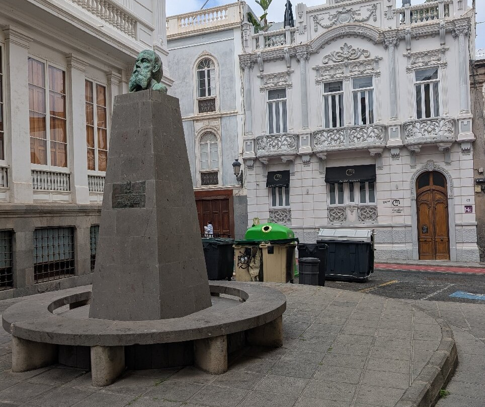 Gabinete Literario-大加那利岛拉斯帕尔马斯必去景点