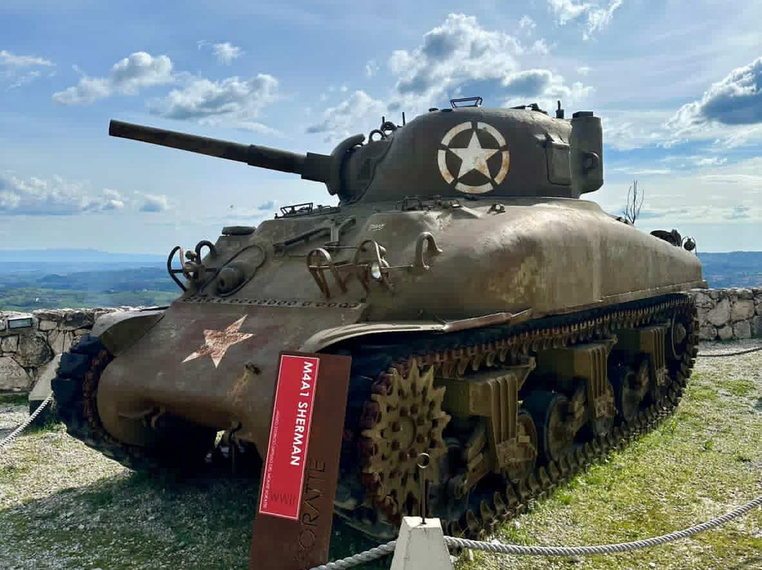 Bunker Soratte-Sant'Oreste必去景点