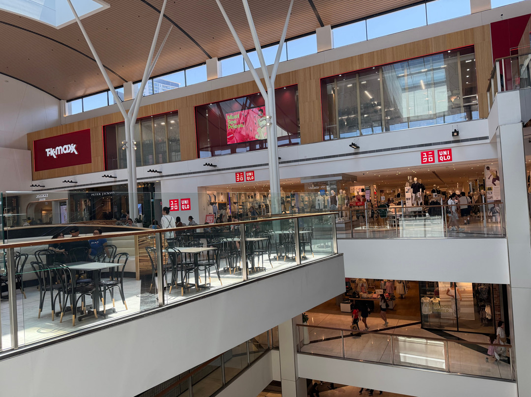 Westfield Chatswood-车士活必去景点