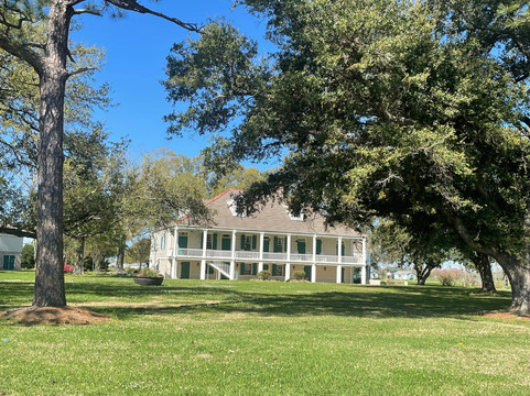 Destrehan Plantation-Destrehan必去景点