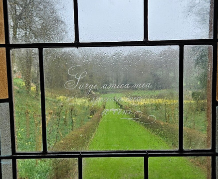 佩恩斯威克洛可可花园-Painswick必去景点