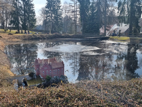 Park Boheminium-玛丽亚温泉市必去景点