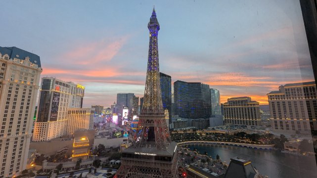 拉斯维加斯巴黎酒店-官方