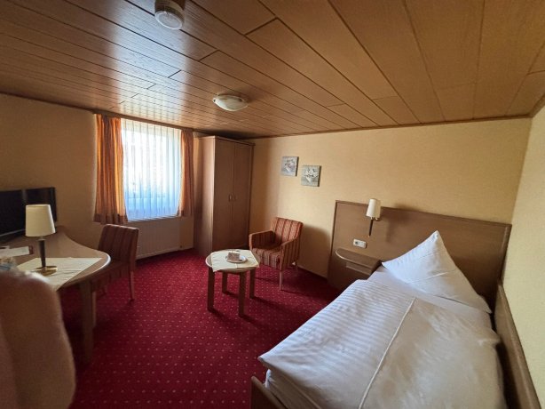 图特贝格兰德康福特酒店-官方