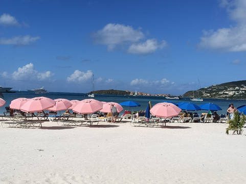 Phillipsburg Sint Maarten-菲利普斯堡必去景点