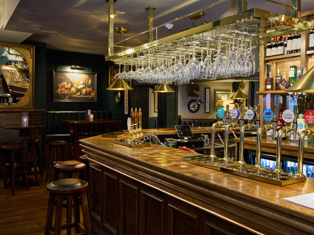 The White Hart