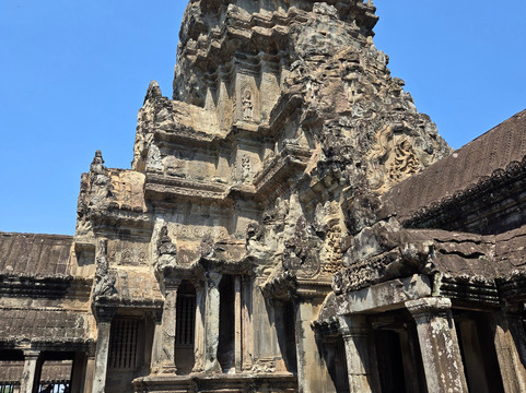 Ron Tuk Tuk Driver-暹粒必去景点