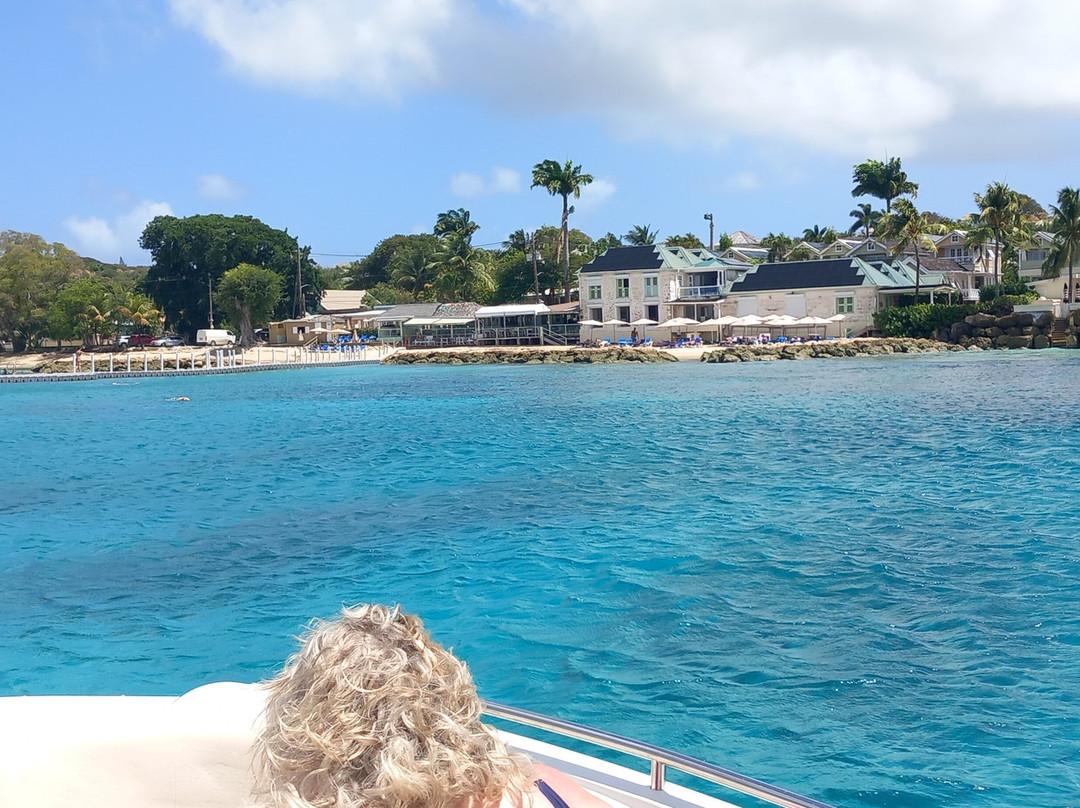 Captain Dwayne Barbados / Livity Cruises-巴巴多斯必去景点