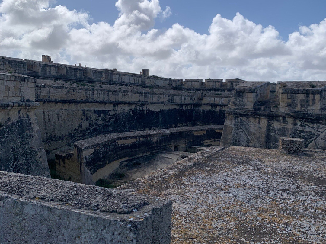 Fort Manoel-马耳他岛必去景点
