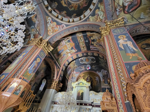 Ypapanti Church-卡拉马塔必去景点