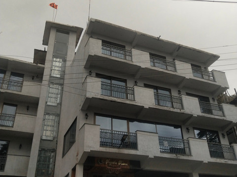 萨加里卡度假村主图