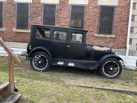 Franklin County Historic Jail Museum-Benton必去景点