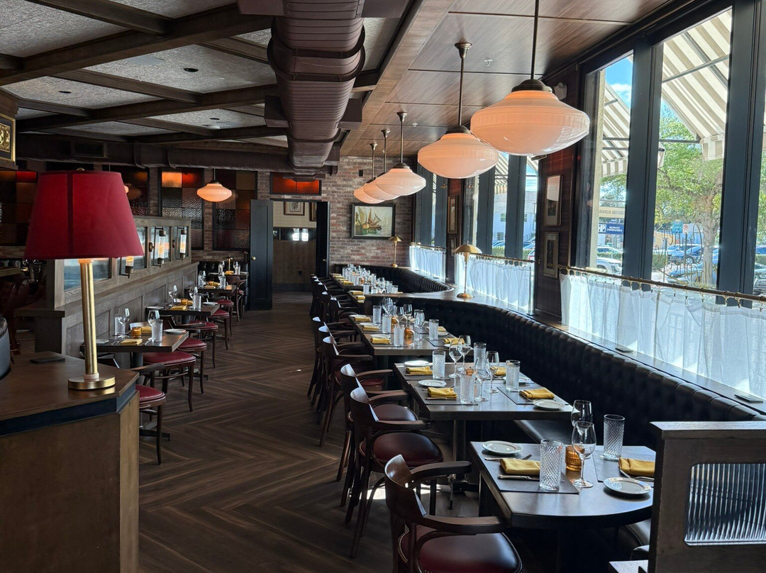 Corner Chophouse