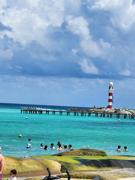 大美洲庆典珊瑚海滩酒店-泳池