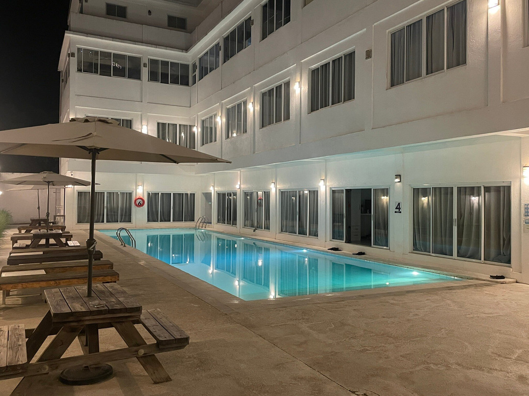 科隆蓝波酒店主图