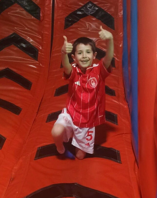 Freestyle Trampoline Park and Soft Play-Kirkby-in-Ashfield必去景点