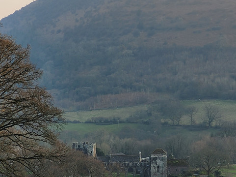 Llanthony Priory-Llanthony必去景点