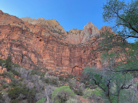 Canyon Trail Rides-锡安国家公园必去景点