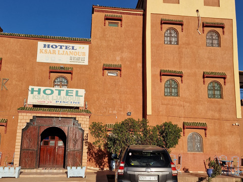 卡萨尔勒加诺博酒店主图