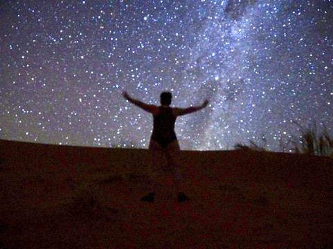 Tok Tokkie Hiking Trails-NamibRand Nature Reserve必去景点