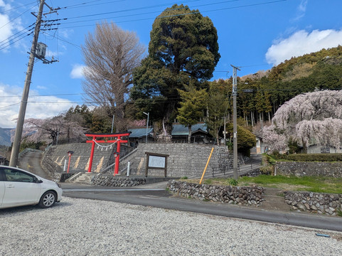 Utsubuna Hachiman Shrine