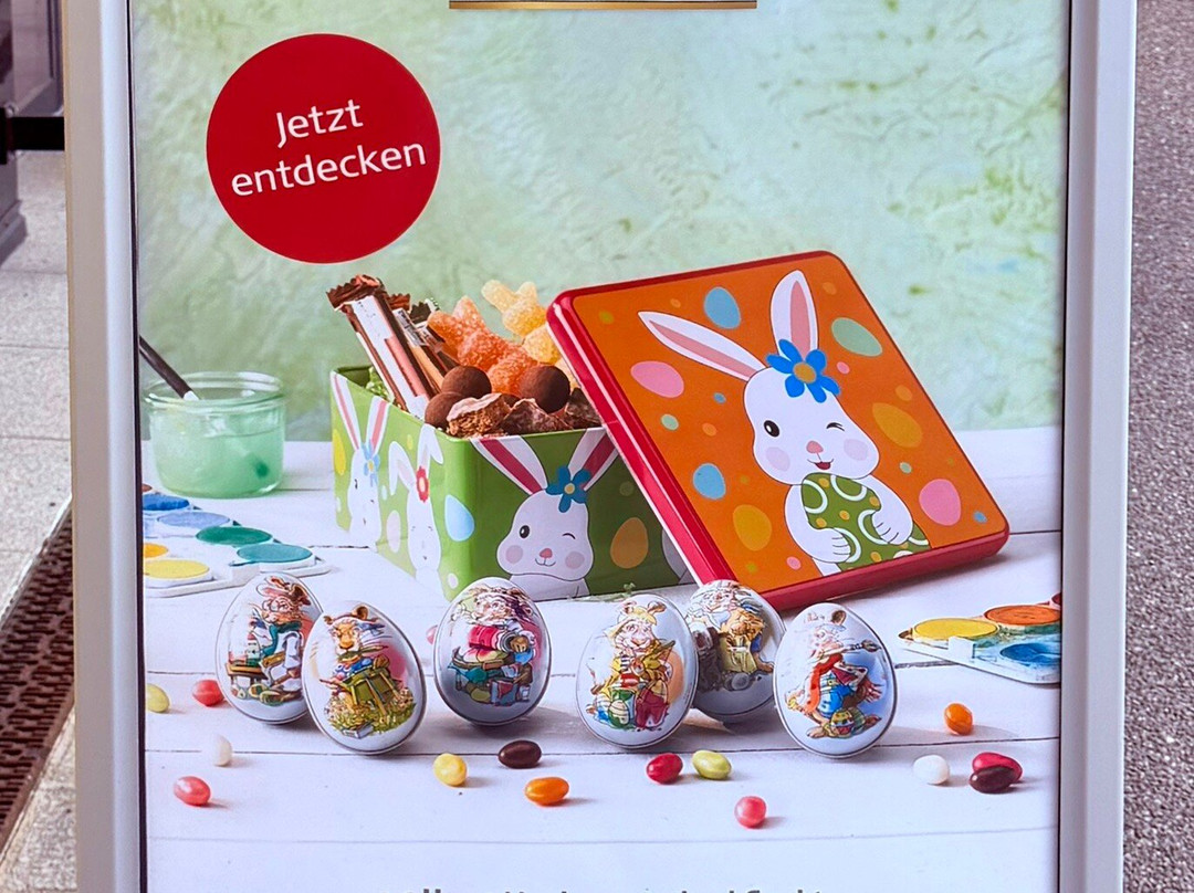 Läckerli Huus-Frenkendorf必去景点
