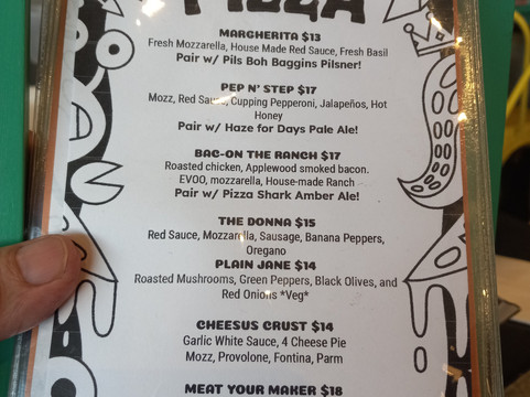 Crooked Crab Brewing Company-Odenton必去景点