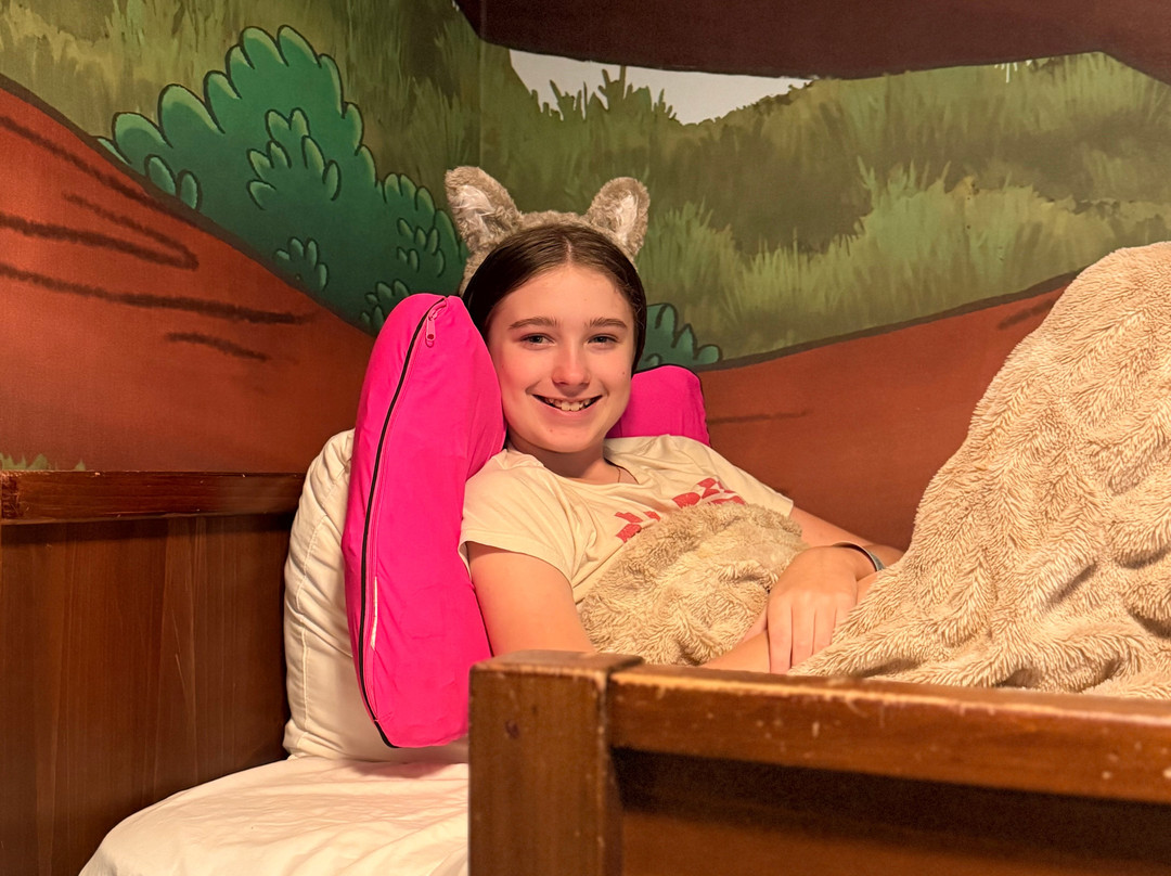 亚特兰大拉格兰奇大狼小屋主图