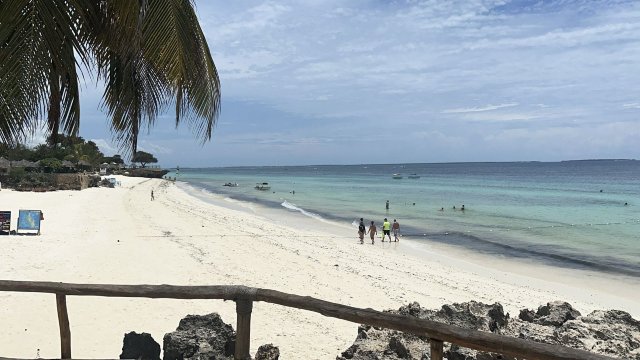 Sunset Beach Resort Zanzibar-官方