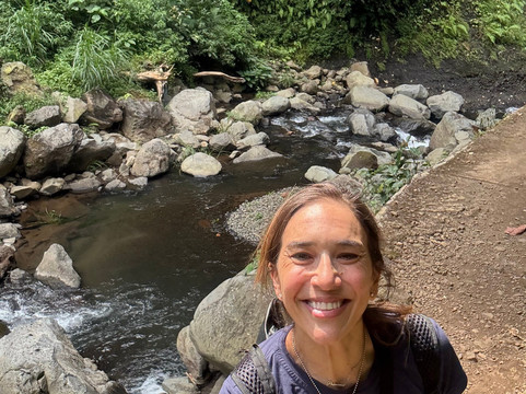 Madakaripura Waterfall-庞越必去景点