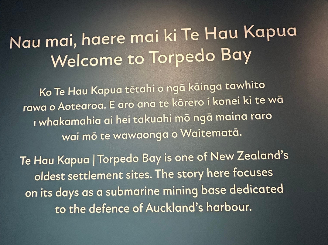 Torpedo Bay Navy Museum-德文波特必去景点