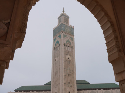 Morocco Colourful Tours-卡萨布兰卡必去景点