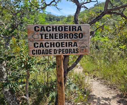 Cachoeiras Complexo Claro-Delfinopolis必去景点